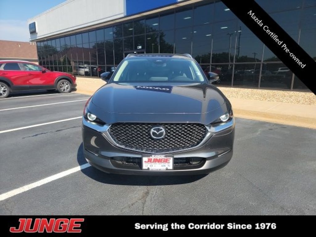 Certified 2025 Mazda CX-30 2.5 S Select Sport SUV