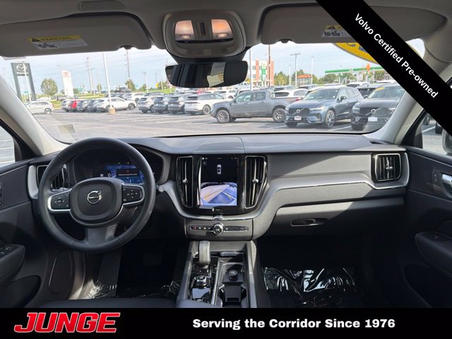 Used 2025 Volvo XC60 B5 Core SUV