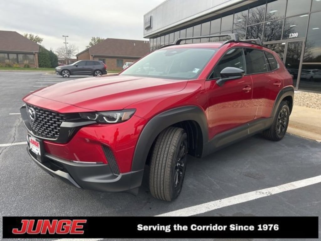 New 2026 Mazda CX-50 HEV 2.5 Hybrid Premium Sport Utility