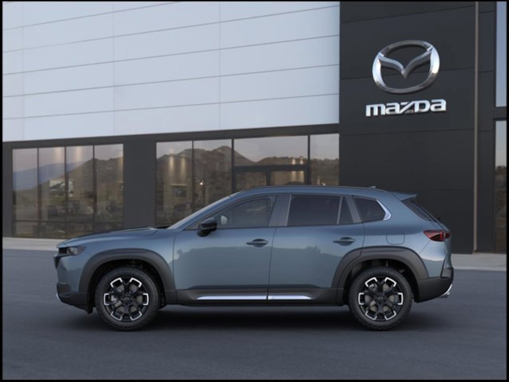 New 2026 Mazda CX-50 2.5 Turbo Meridian Edition AWD Sport Utility