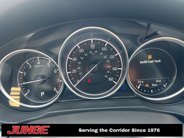 2025 Mazda CX-5 2.5 Select photo 4