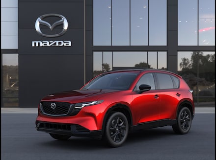 2026 Mazda CX-5 2.5 S Premium Plus AWD Sport Utility