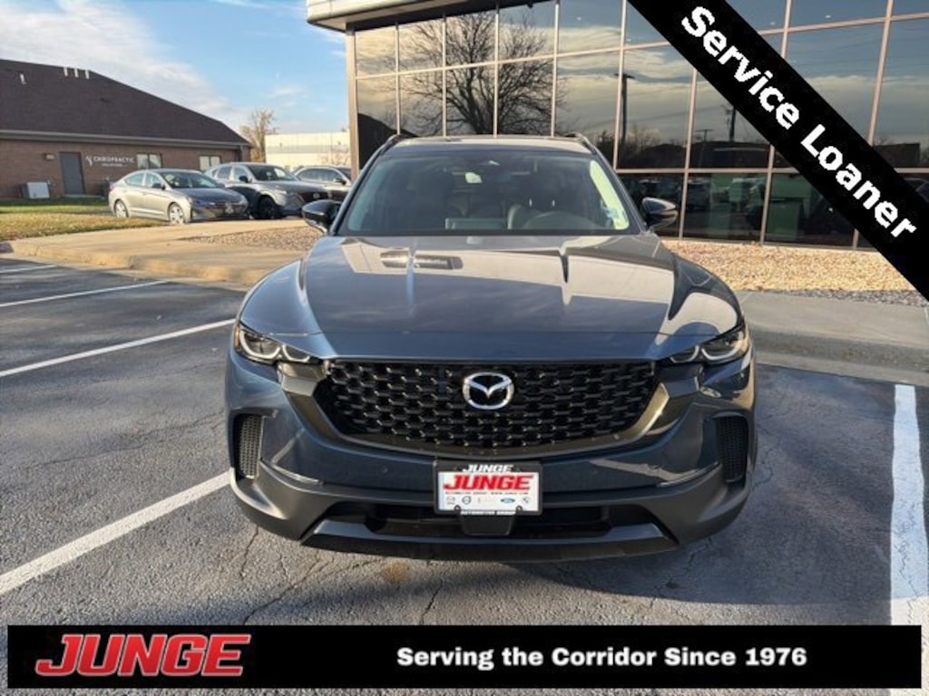 New 2026 Mazda CX-50 Hybrid Premium AWD Sport Utility