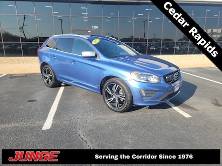 2017 Volvo XC60 T6 R-Design SUV