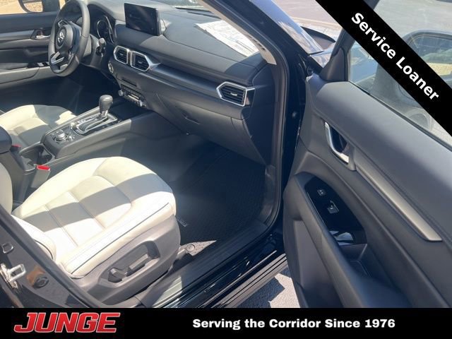 2025 Mazda CX-5 S Preferred package - Photo 18