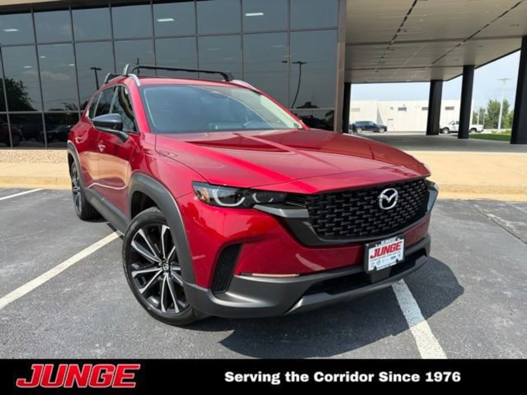 New 2026 Mazda CX-50 2.5 S Premium AWD Sport Utility