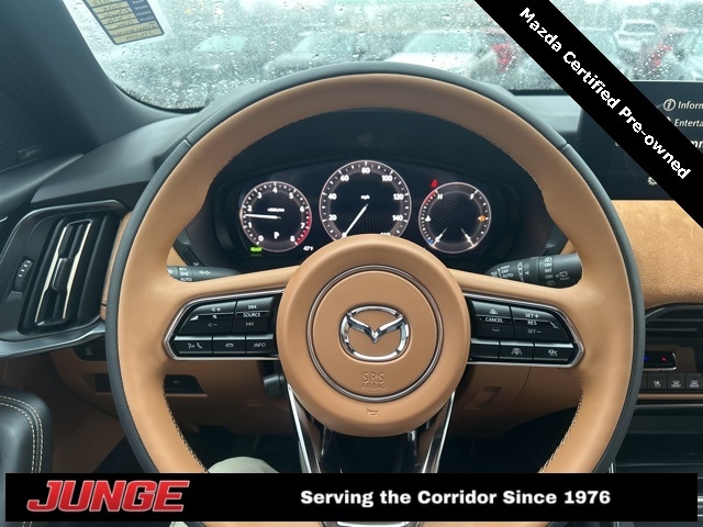 Used 2025 Mazda CX-90 For Sale at Junge Mazda | VIN: JM3KKEHC9S1216089