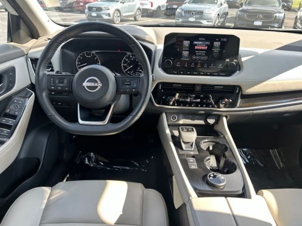 Used 2023 Nissan Rogue SL SUV