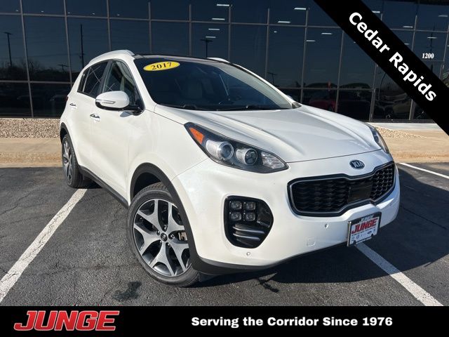 2017 Kia Sportage SX