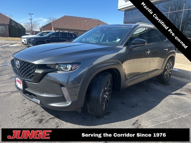 2025 Mazda CX-50 2.5 Premium Plus photo 2