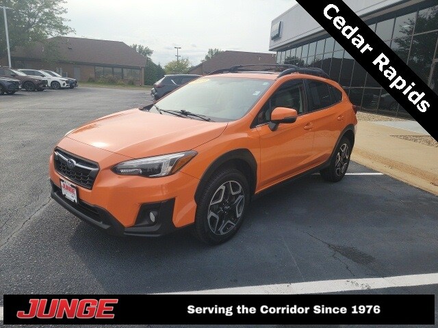 2019 Subaru Crosstrek 2.0i Limited photo 3