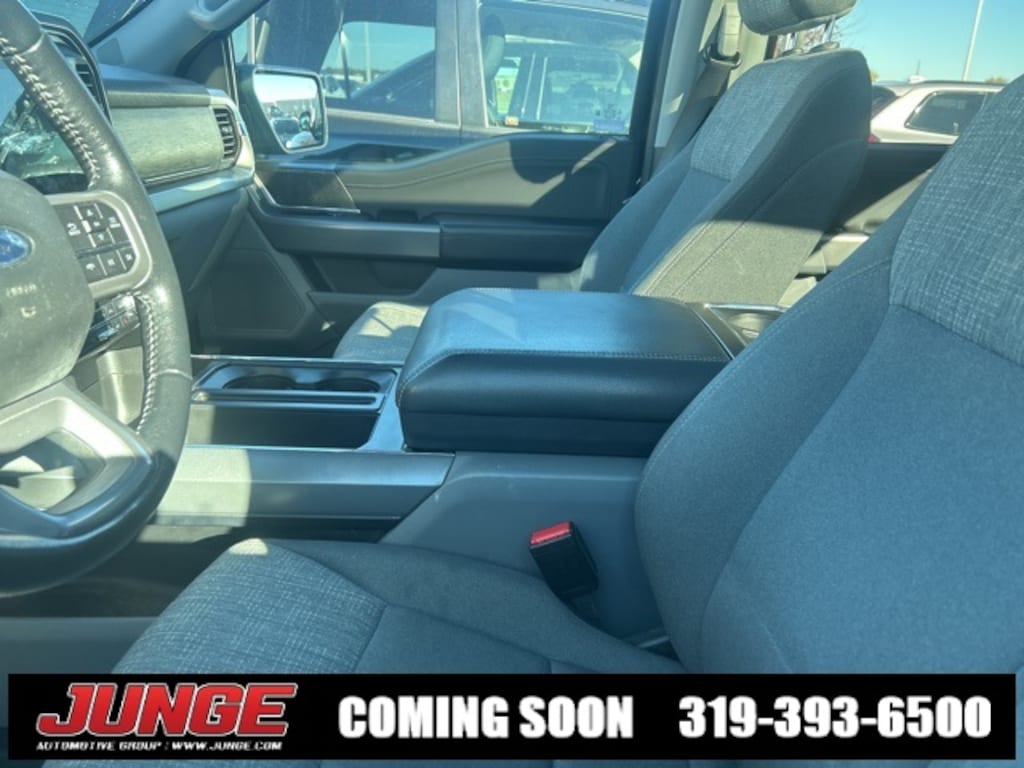 Used 2022 Ford F-150 Truck
