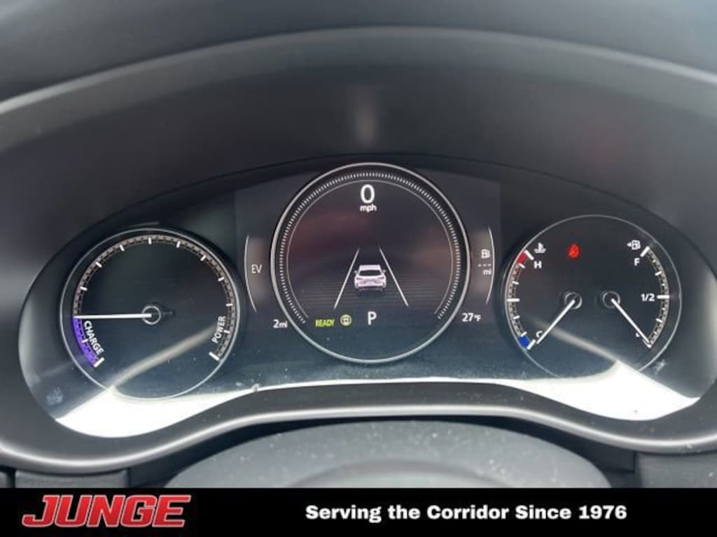 New 2026 Mazda CX-50 Hybrid Premium AWD Sport Utility