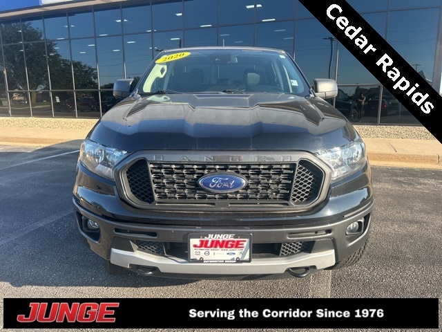 Used 2020 Ford Ranger XLT with VIN 1FTER4FH7LLA31443 for sale in Hiawatha, IA