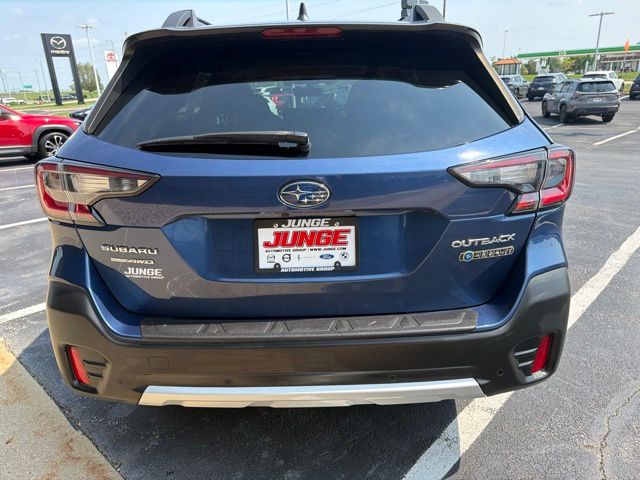 2020 Subaru Outback Limited - Photo 21
