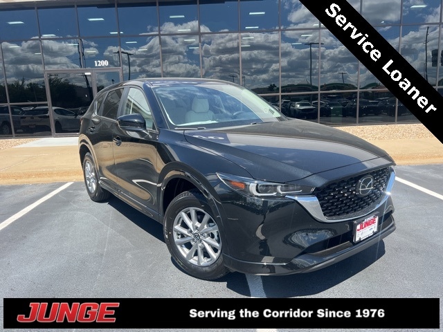 2025 Mazda CX-5 S Preferred package's photo