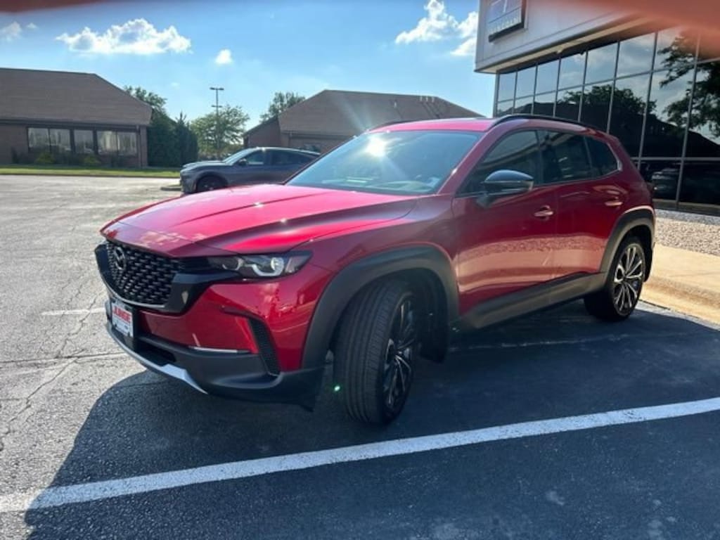 New 2026 Mazda CX-50 2.5 Turbo AWD Sport Utility