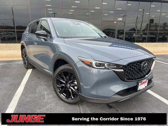 2025 Mazda CX-5 S Carbon Edition's photo