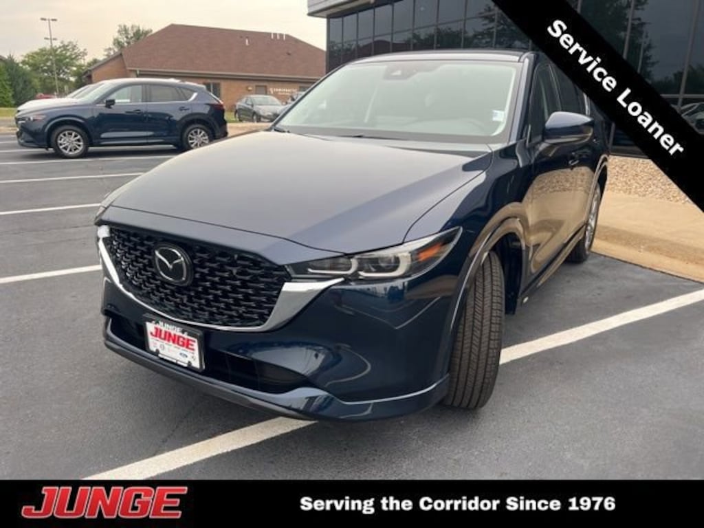 Used 2025 Mazda CX-5 2.5 S Select Package SUV