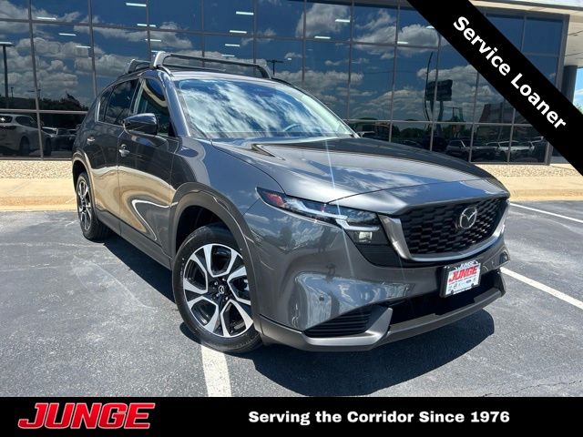 2026 Mazda CX-5 S Preferred Auto AWD's photo