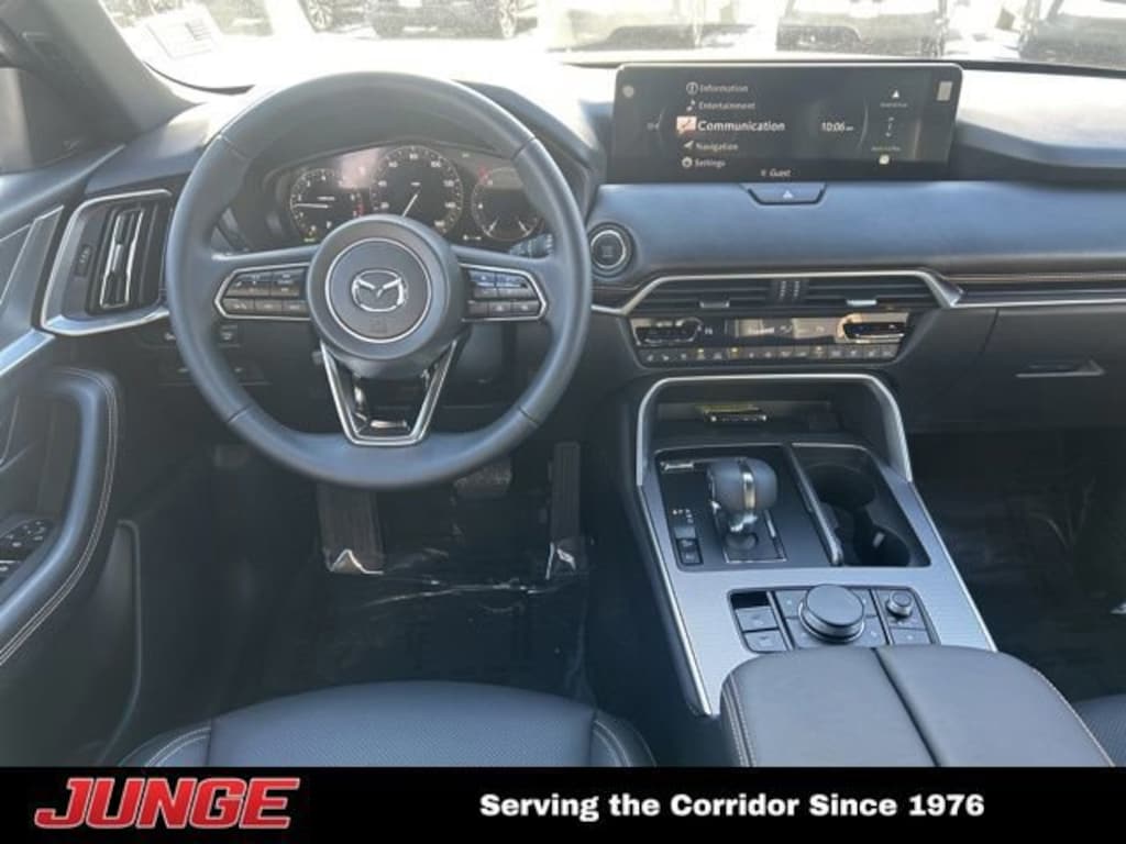 New 2026 Mazda CX-90 3.3 Turbo S Premium Sport AWD Sport Utility