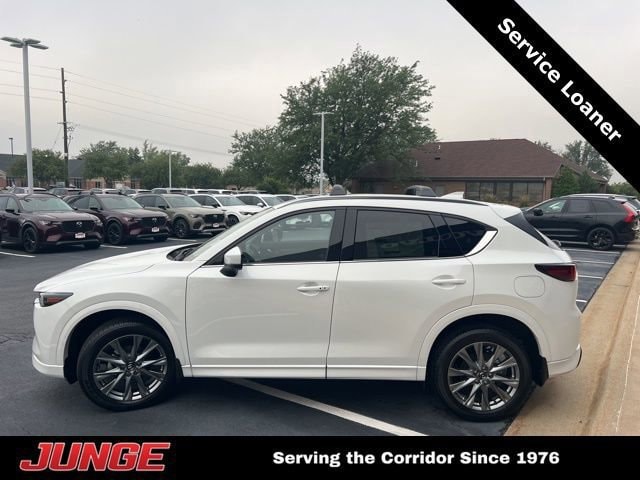 2025 Mazda CX-5 S Premium Plus package - Photo 19