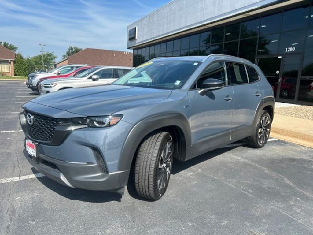 Used 2025 Mazda CX-50 Hybrid Premium Plus SUV