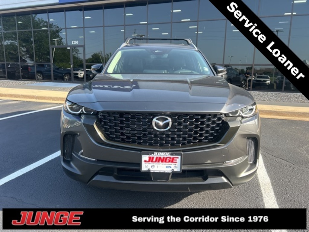 New 2025 Mazda CX-50 Hybrid Premium Plus AWD Sport Utility