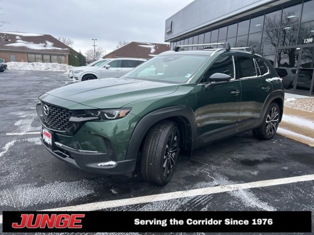 New 2026 Mazda CX-50 2.5 S Premium AWD Sport Utility