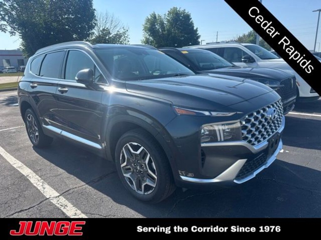 Used 2023 Hyundai Santa Fe Limited SUV