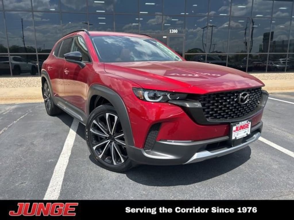 New 2026 Mazda CX-50 2.5 Turbo Premium Plus AWD Sport Utility