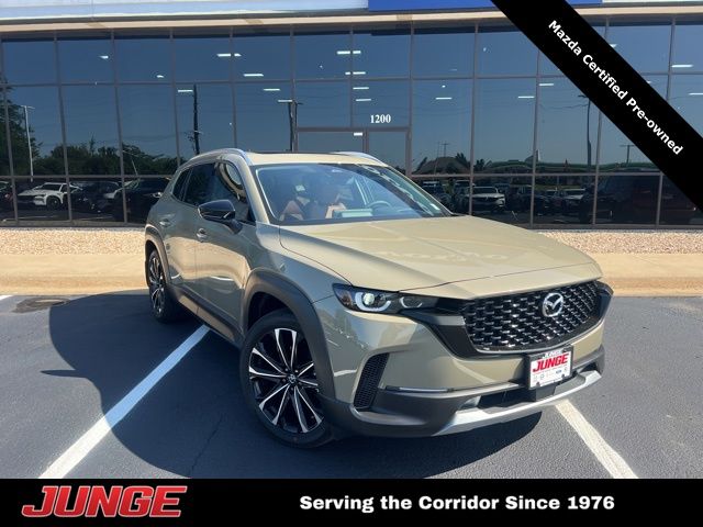 2025 Mazda CX-50 2.5 Turbo Premium's photo
