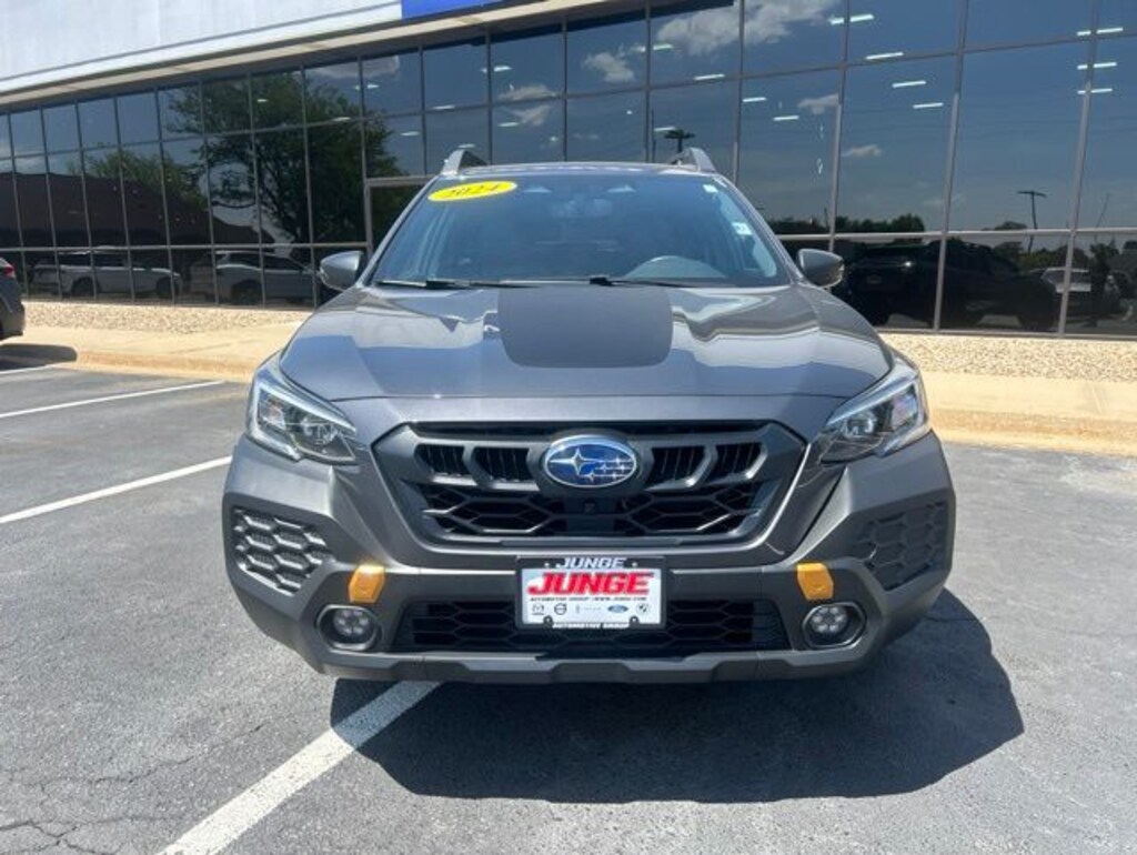 Used 2024 Subaru Outback Wilderness SUV