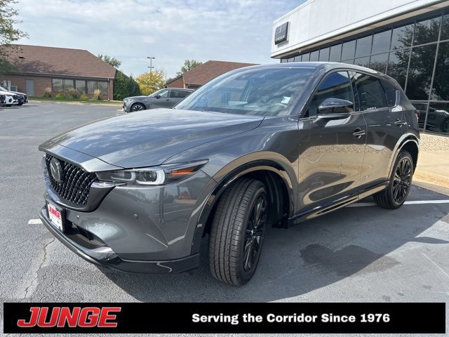 2025 Mazda CX-5 2.5 Turbo Premium photo 3