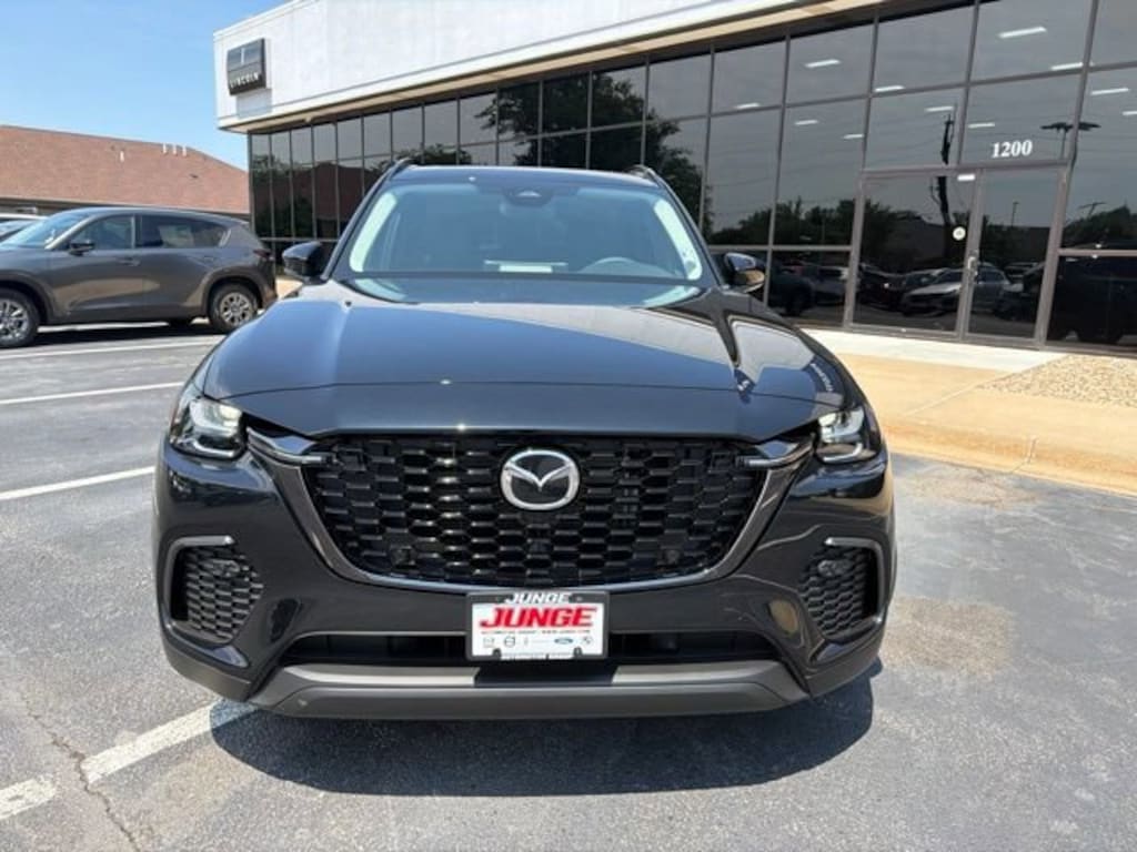 New 2026 Mazda CX-70 3.3 Turbo Preferred AWD Sport Utility