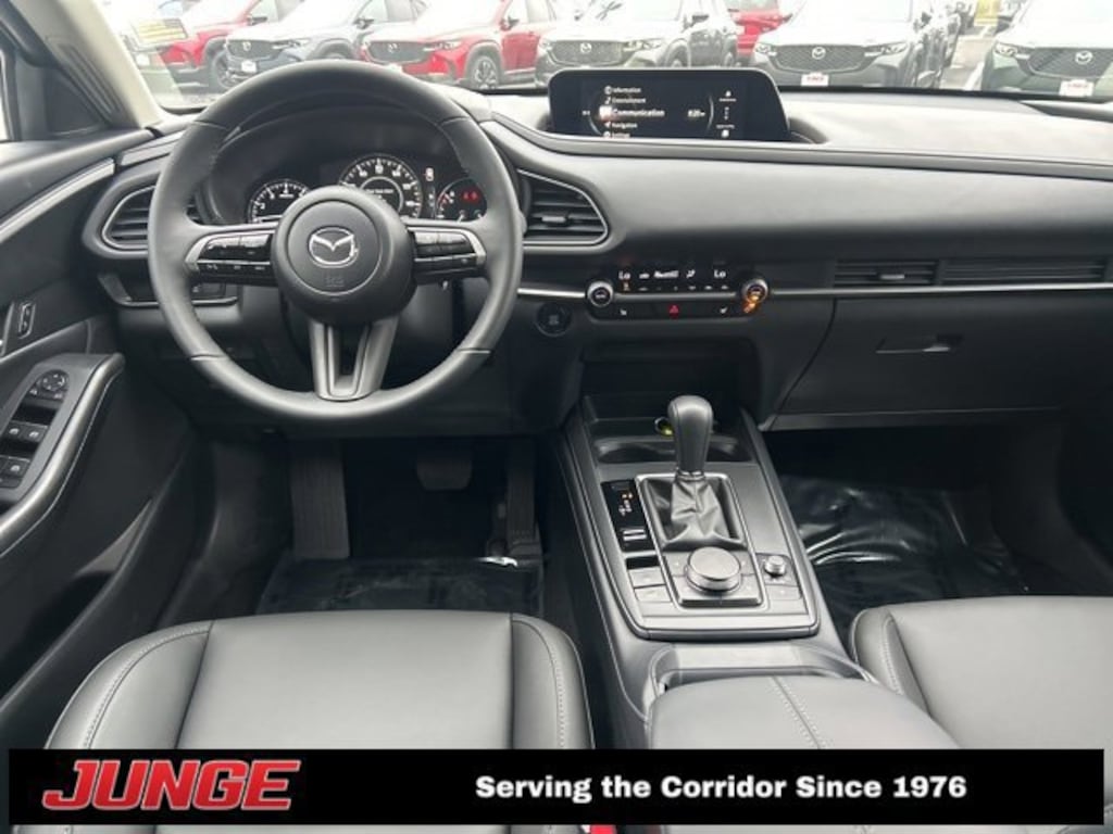 New 2026 Mazda CX-30 2.5 S Select Sport Sport Utility