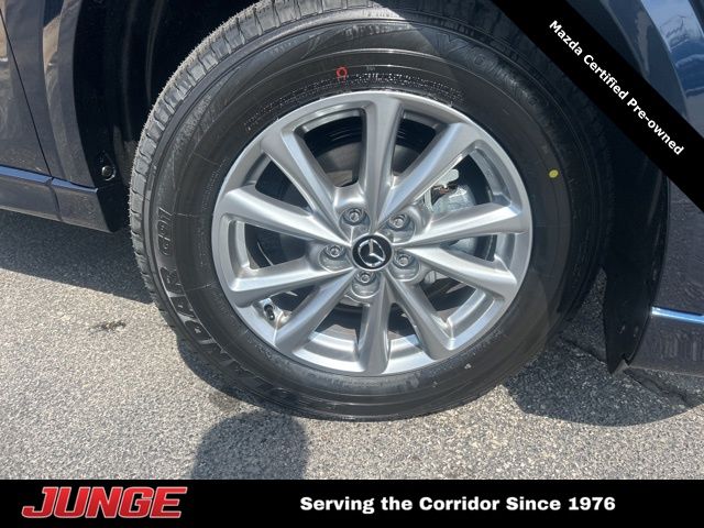 2025 Mazda CX-5 S Preferred package - Photo 18