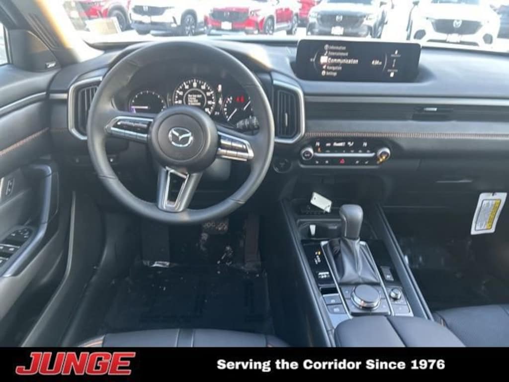 New 2026 Mazda CX-50 Hybrid Premium AWD Sport Utility