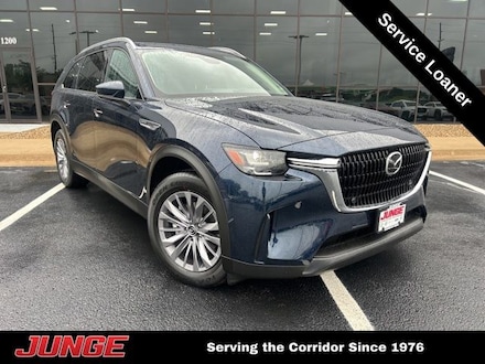 2025 Mazda CX-90 Plug-In Hybrid Preferred SUV