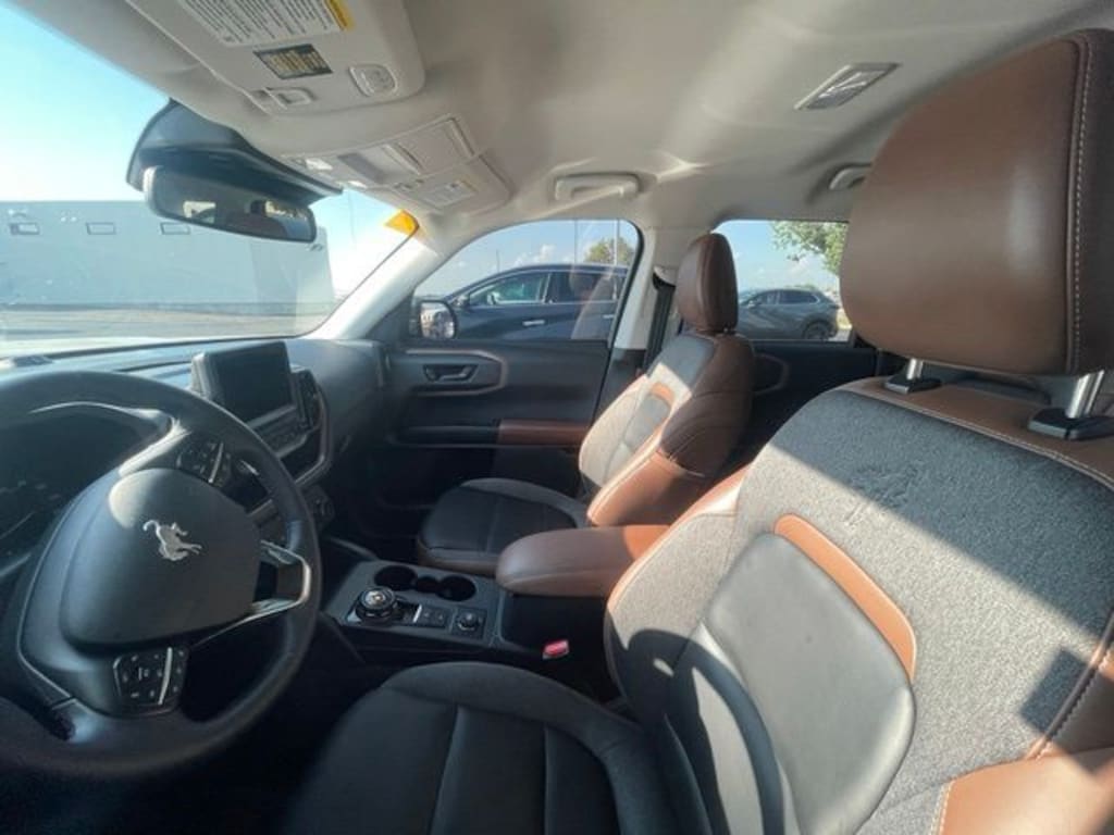 Used 2024 Ford Bronco Sport Outer Banks SUV