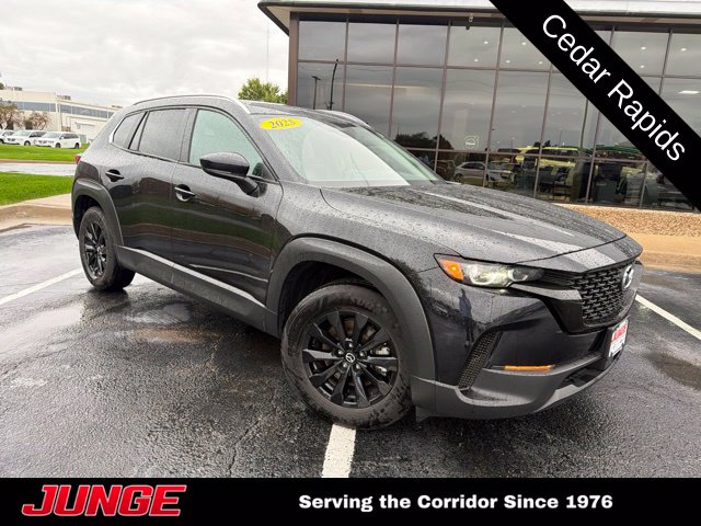Used 2025 Mazda CX-50 2.5 S Premium Package SUV