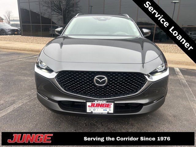 Used 2025 Mazda CX-30 Premium with VIN 3MVDMBDM2SM801624 for sale in Hiawatha, IA