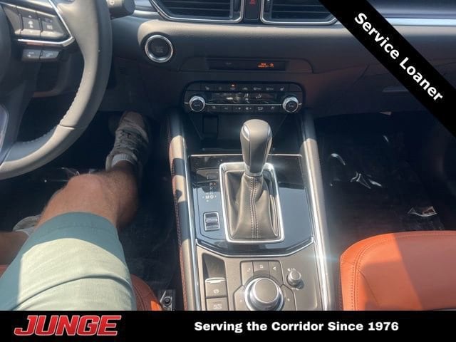 2025 Mazda CX-5 Carbon Turbo - Photo 7