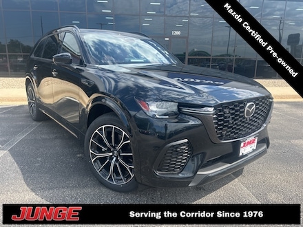 2025 Mazda CX-70 3.3 Turbo S Premium SUV