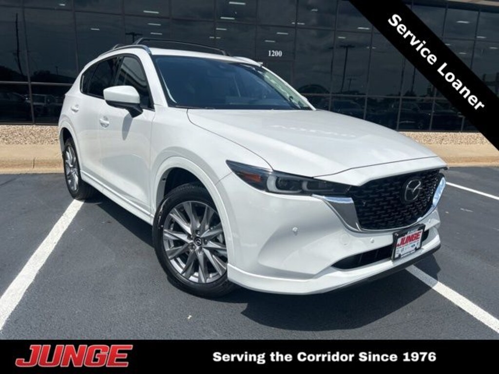 New 2025 Mazda CX-5 2.5 S Premium Plus AWD Sport Utility