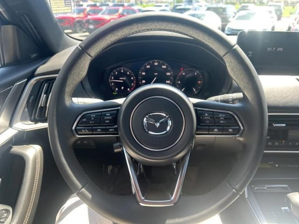 New 2026 Mazda CX-70 3.3 Turbo S Premium AWD Sport Utility