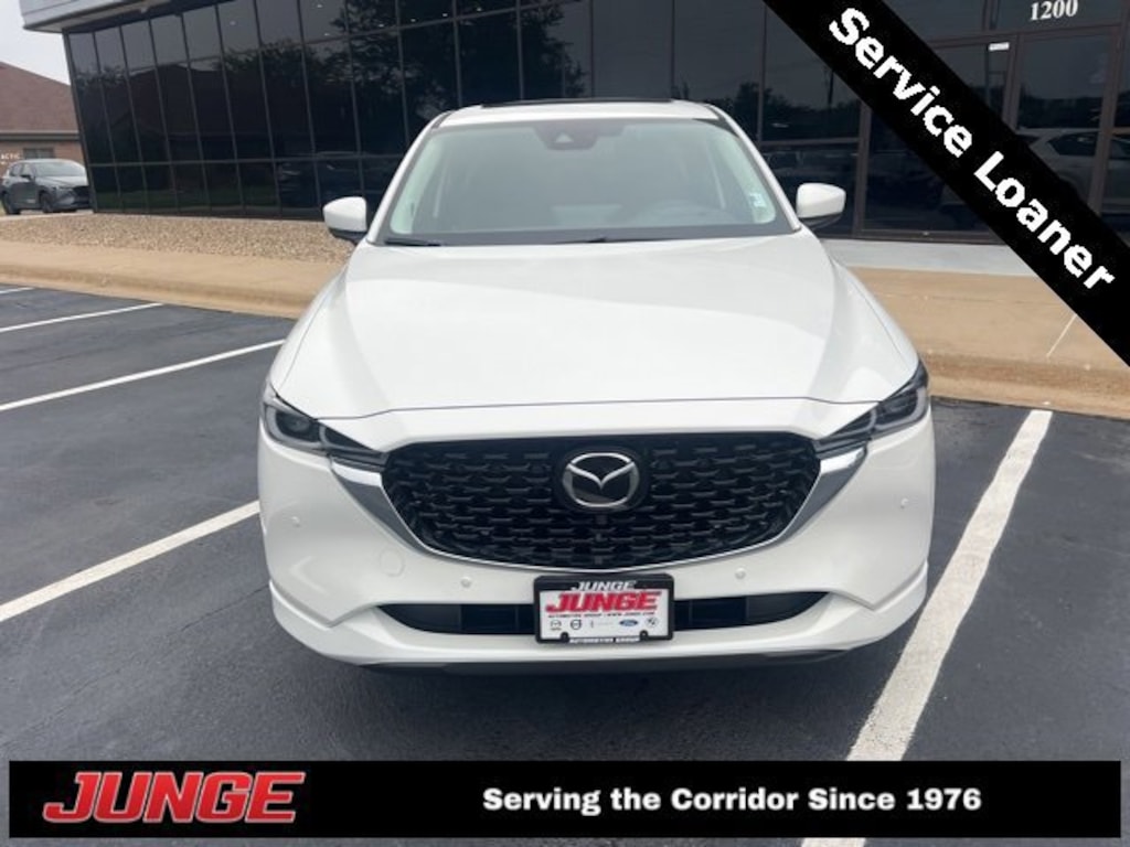 Used 2025 Mazda CX-5 2.5 S Premium Plus Package SUV
