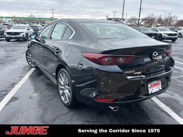 2026 Mazda Mazda3 Preferred - Photo 20