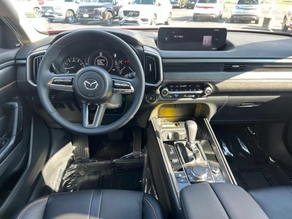 New 2026 Mazda CX-50 2.5 Turbo AWD Sport Utility