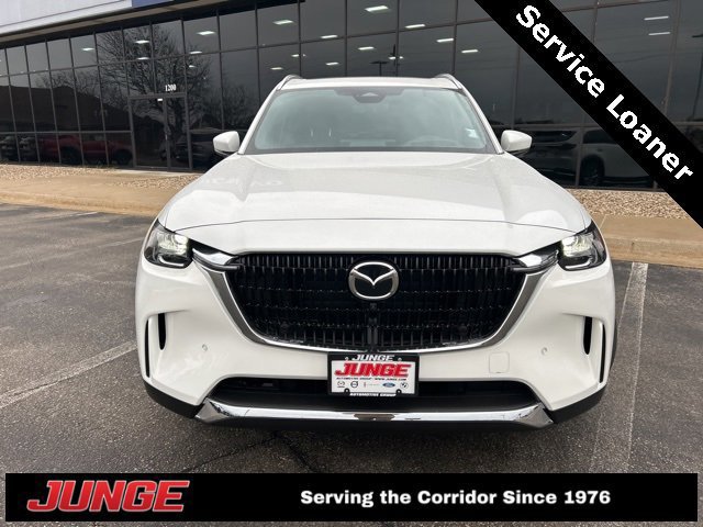 2025 Mazda CX-90 3.3 Turbo Premium Plus photo 2